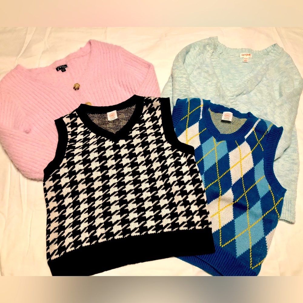 Cardigan bundle